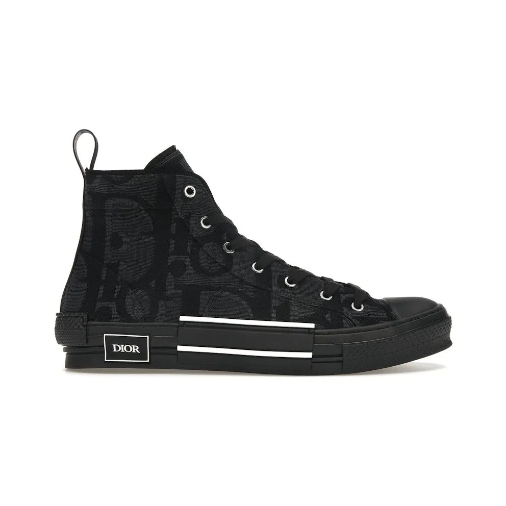 Dior B23 High Black (3SH126ZXX_H969)