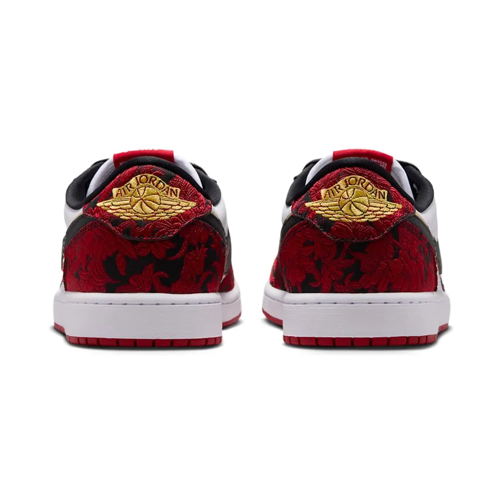 Air Jordan 1 Low OG – Last Dance At The Garden – “Last Dance At The Garden” (IR0088-001)