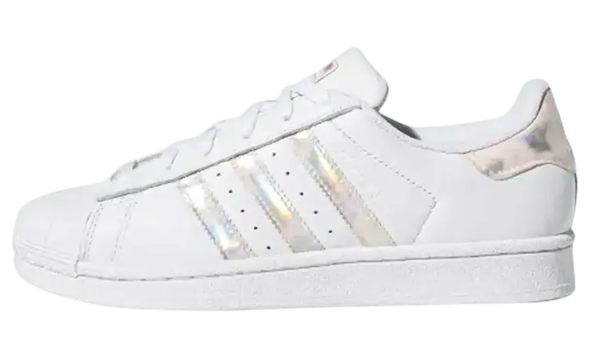 Adidas Superstar GS “Iridescent” (DB2963)