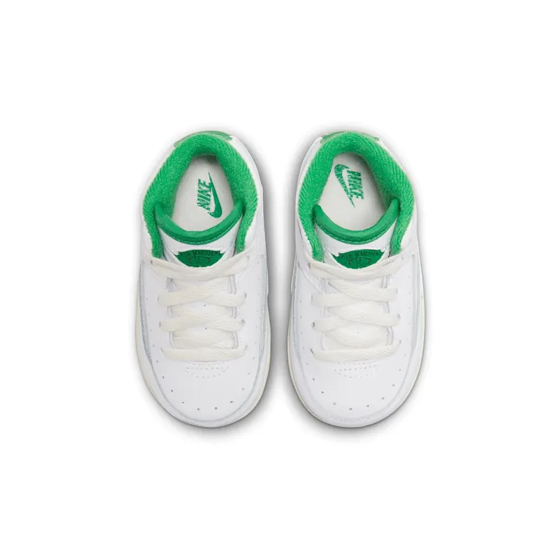 Jordan 2 Retro Lucky Green (DQ8563-103)