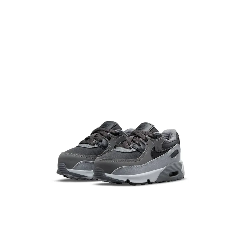 Nike Air Max 90 Black / White-Tech Grey (CD6868-015)
