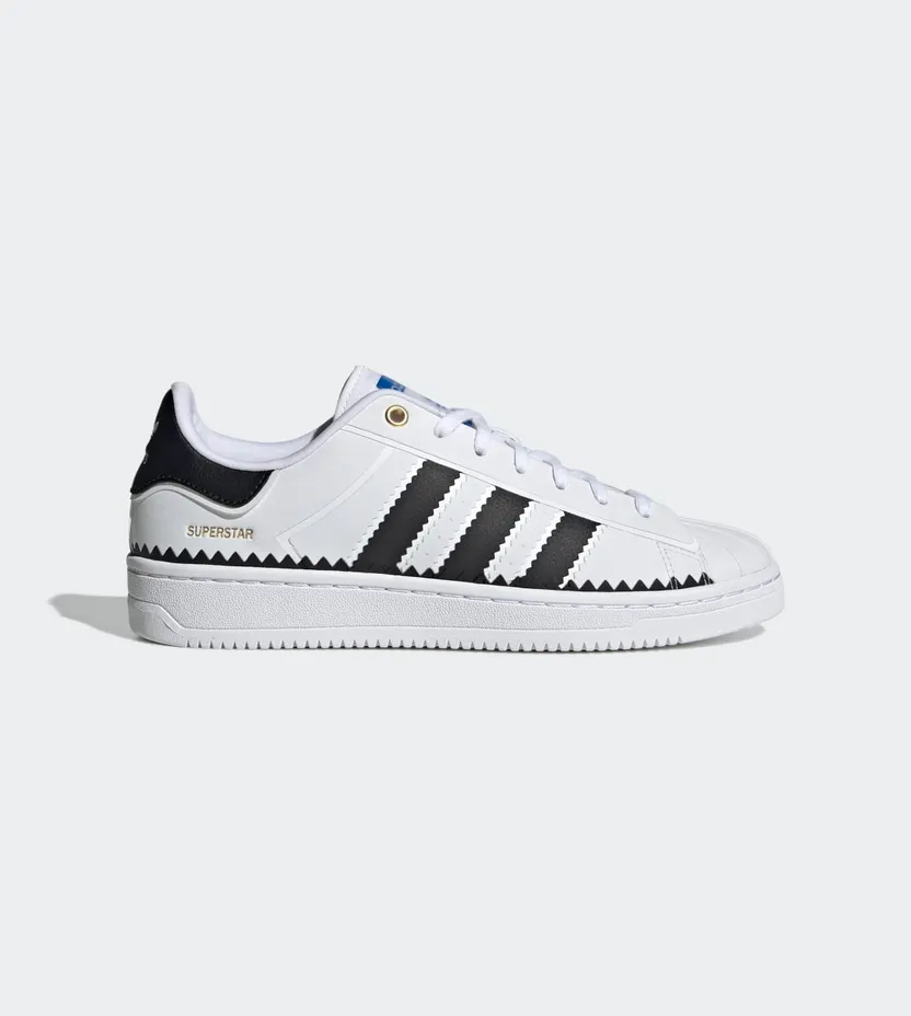 adidas Superstar OT Tech Cloud White / Core Black / Blue Bird (GZ7635)