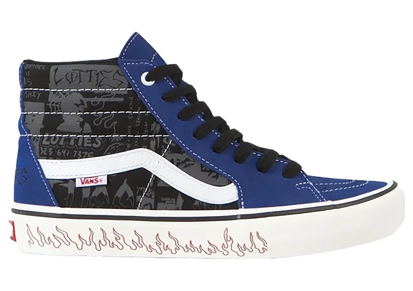 vans-sk8-hi VN0A4VCF2F2