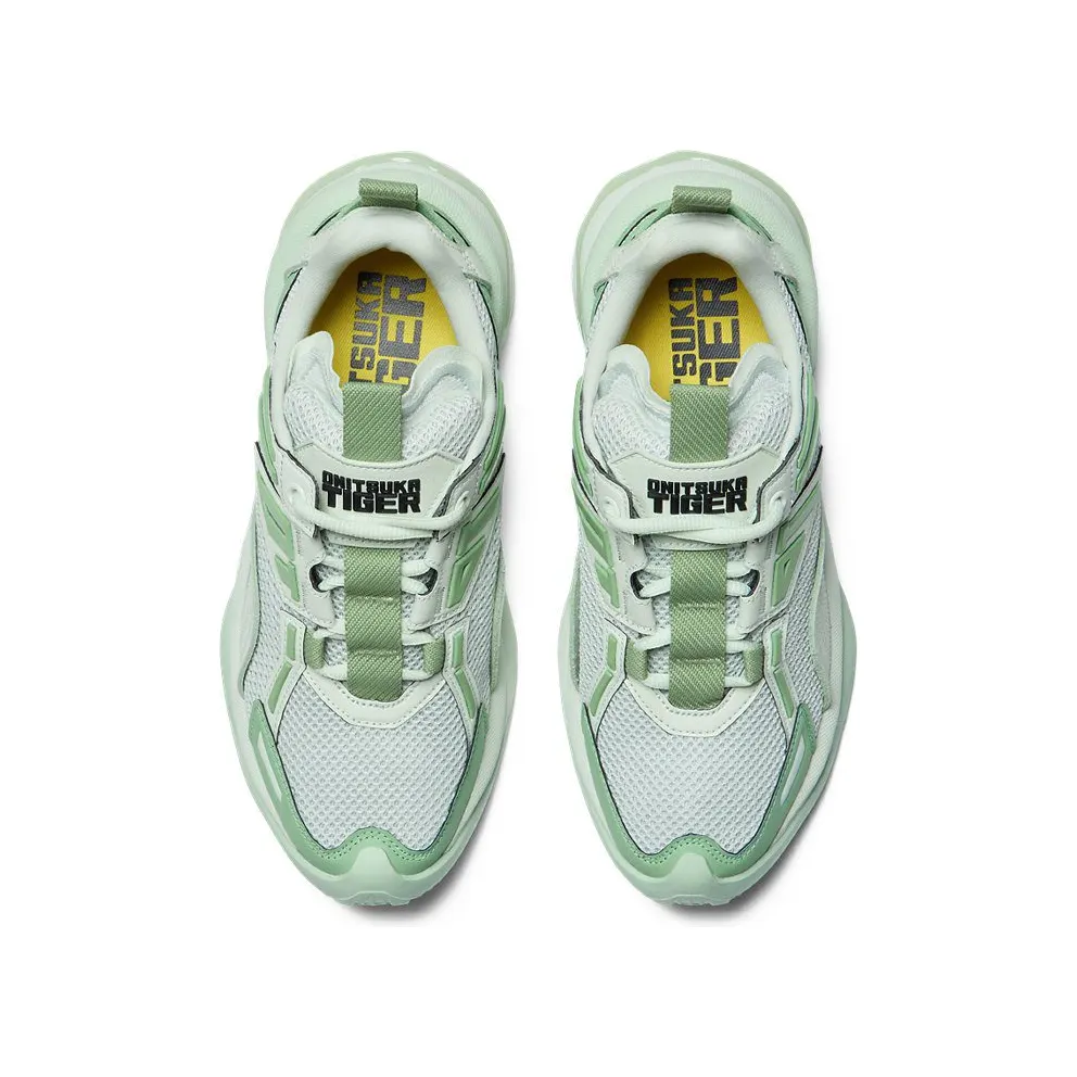 Onitsuka Tiger Laplung Pale Mint Glacier Grey (1183C542-300)