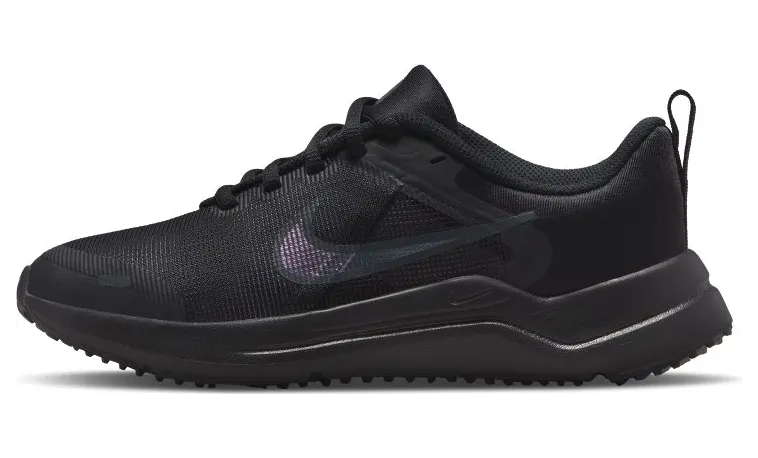 Nike Downshifter 12 voor kids (straat) Zwart (DM4194-002)
