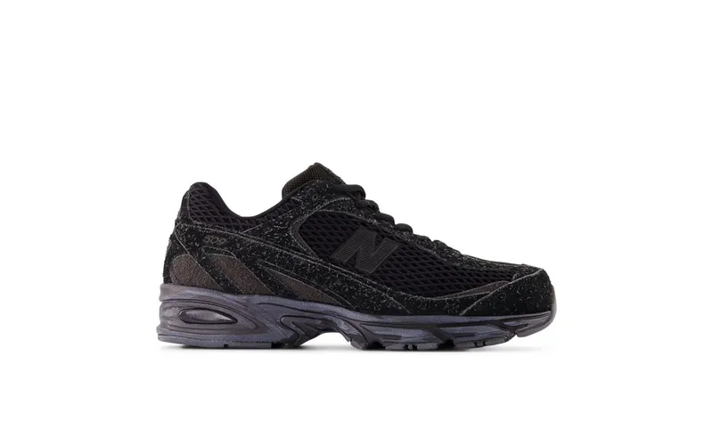 New Balance 509 Black Castle Grey (U509XB)