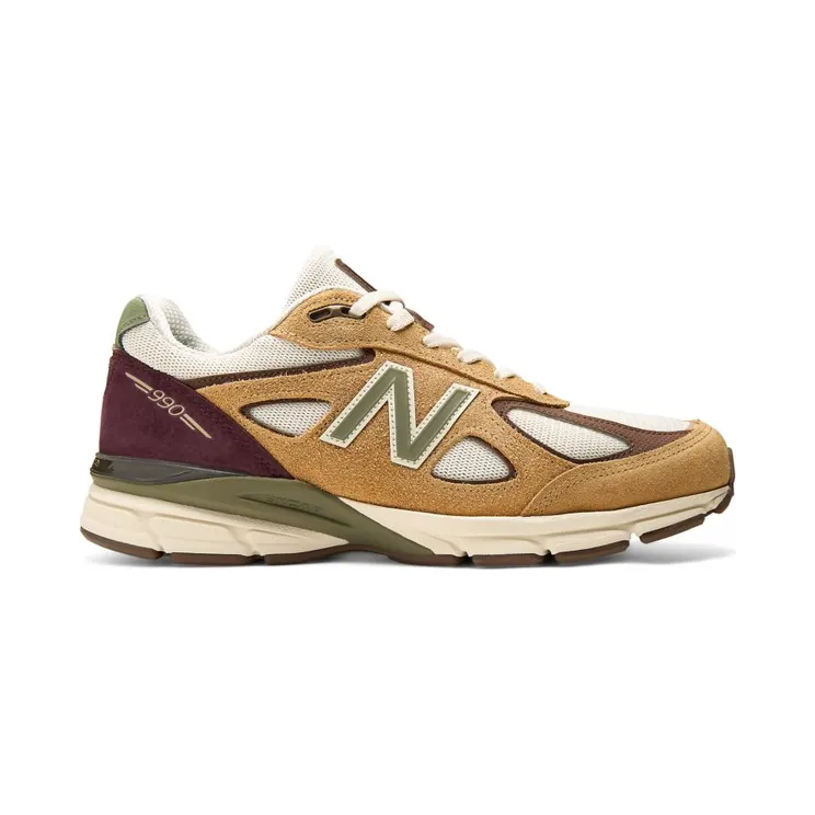 Concepts x New Balance 990v4 (U990CP4)