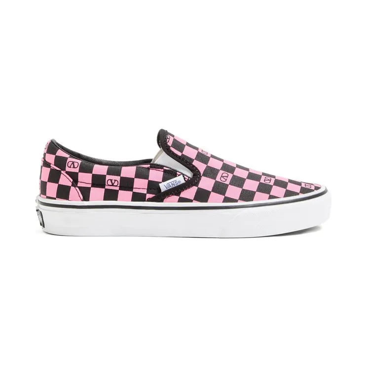 Vans Slip-On “Pink/Black” (8W2S0NY9HPKDPM)