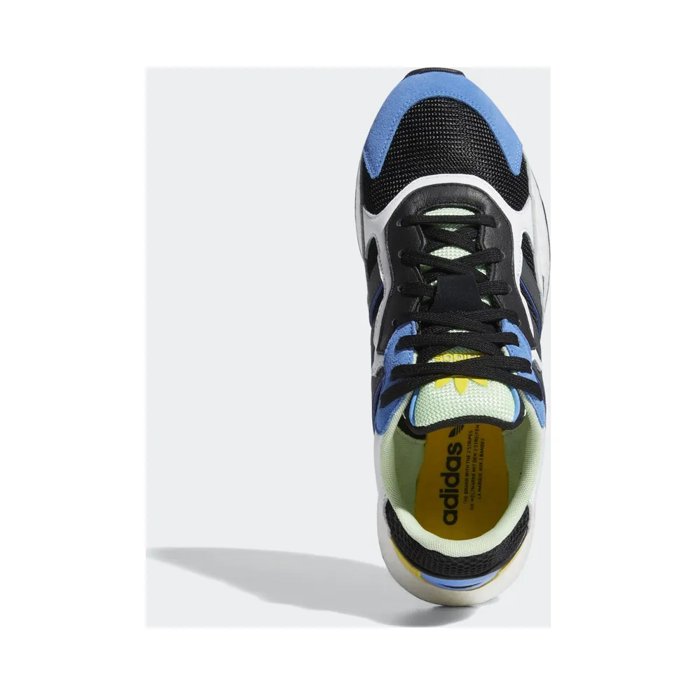 adidas Tresc Run Core Black Yellow Core Black/Solid Grey/Yellow (EG7949)