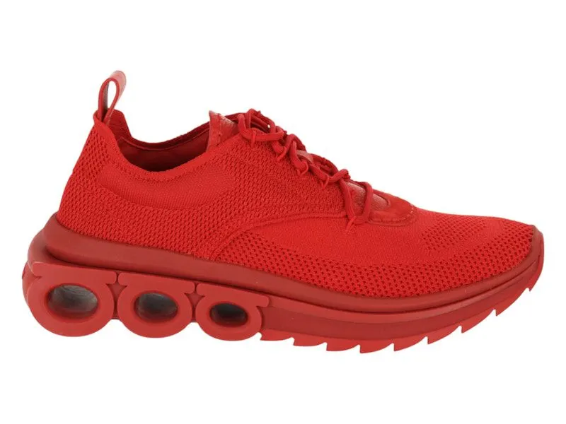 Ferragamo Nima Knit Red (021285-760861-M)