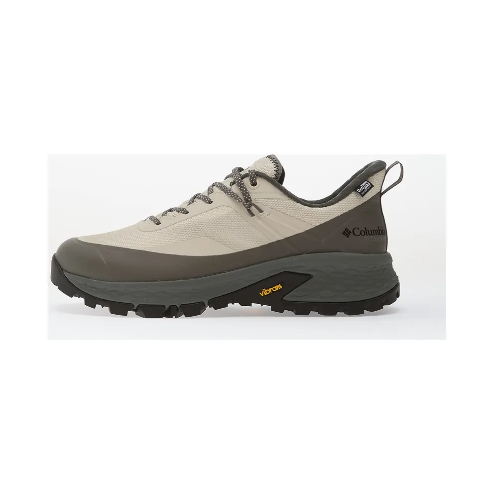 Columbia – Tellurix Titanium OutDry Shoe – Men – Shoes – Beige (2148851083)