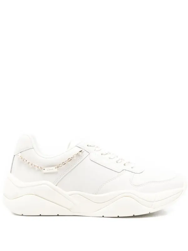 Armani Exchange mit Logo-Anhänger – White (XW001617AF17443M0107)