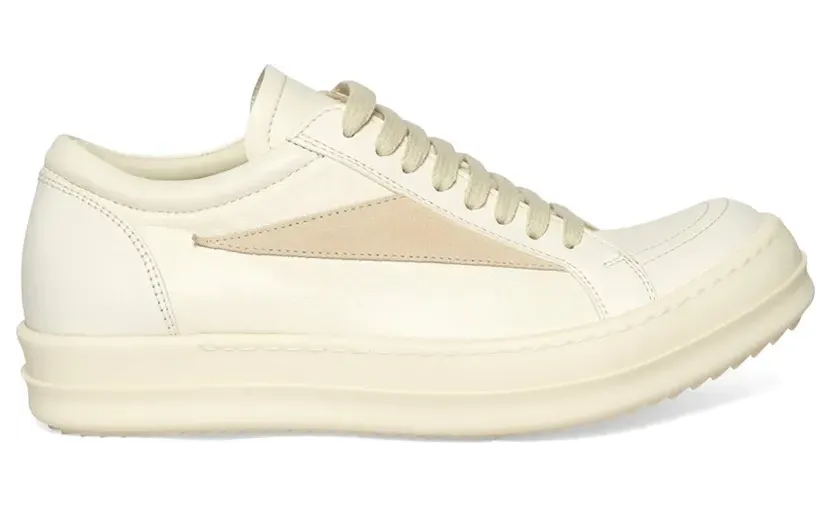 Rick Owens Vintage Sneaks sneakers – Beige (RP02E4888LBHLV)