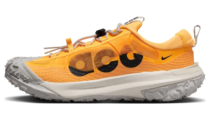 Nike ACG Mountain Fly Low 2 “Laser Orange” (DV7903-800)