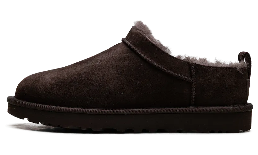 Ugg Classic Micro Slipper “Dusted Cocoa” (1173891-DDC)
