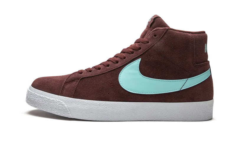 Nike SB Blazer Mid “Mystic Dates / Glacier Ice” (864349-600)