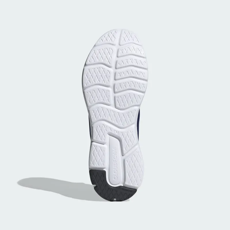 Adidas Cloudfoam Move Sock Dark Blue / Cloud White / Core Black (ID6521)
