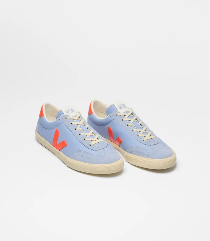 Veja Volley O. T. Leather Blue (VO2021432)