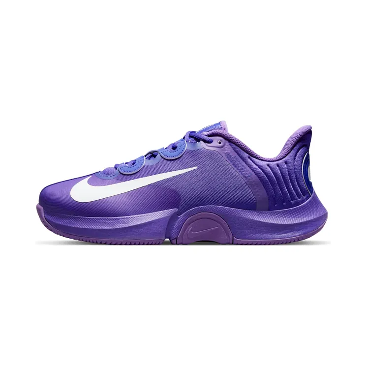 NikeCourt Air Zoom GP Turbo Naomi Osaka Hardcourt “Fierce Purple / Wild Berry / White” (DC9164-524)