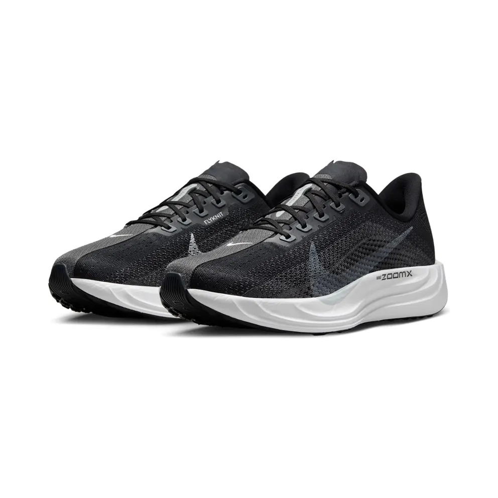 Nike ZoomX Pegasus Plus “Black Pure Platinum” (FQ7262-002)