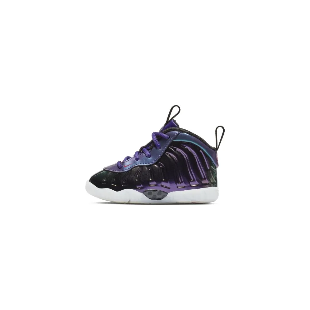 Nike Air Foamposite One Iridescent Purple (TD) Rush Pink/Rush Pink-Neptune Blue-Court Purple (723947-602)