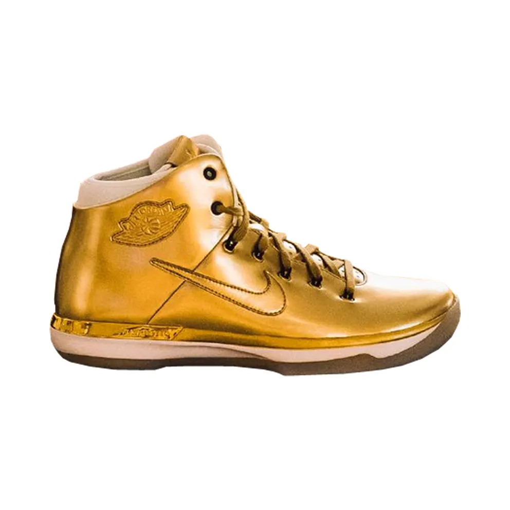 Jordan XXX1 Gold All Star (2017)