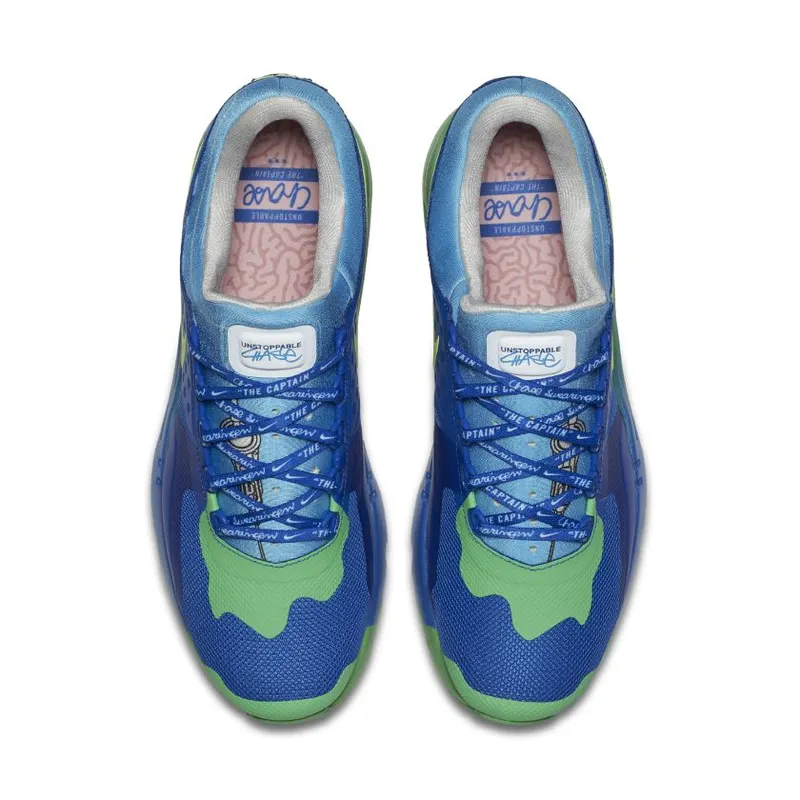 Nike Air Max Zero Doernbecher Hyper Cobalt (898636-473)