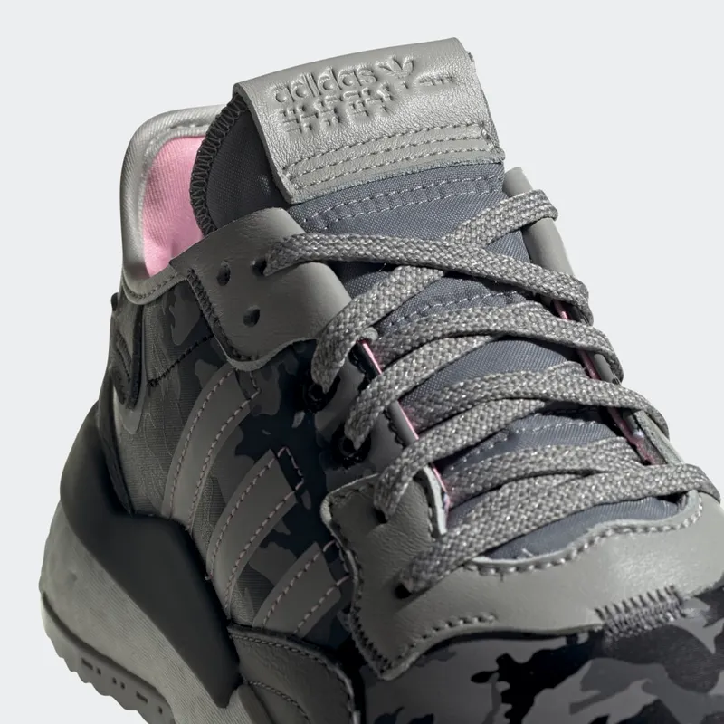 adidas Nite Jogger Camo Grey (W) True Pink/Grey Two/Grey Three (EH1291)