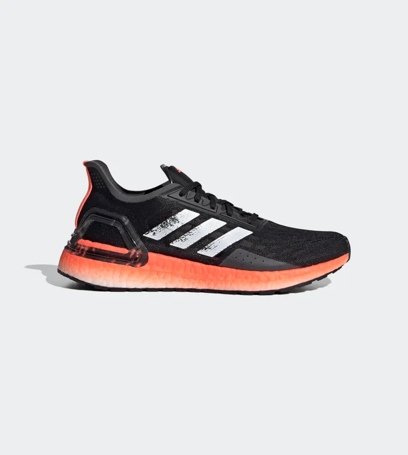 Adidas UltraBoost PB ‘Black Signal Coral’ Core Black/Cloud White/Signal Coral (EG0419)