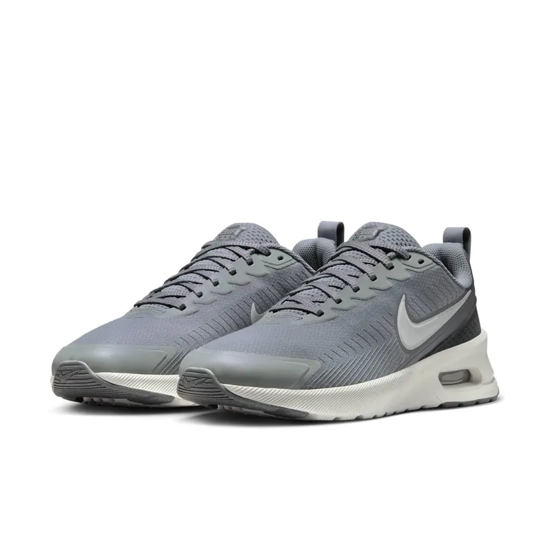 Nike Air Max Nuaxis Smoke Grey Iron Grey Dark Smoke Grey Light Smoke Grey (FD4329-007)