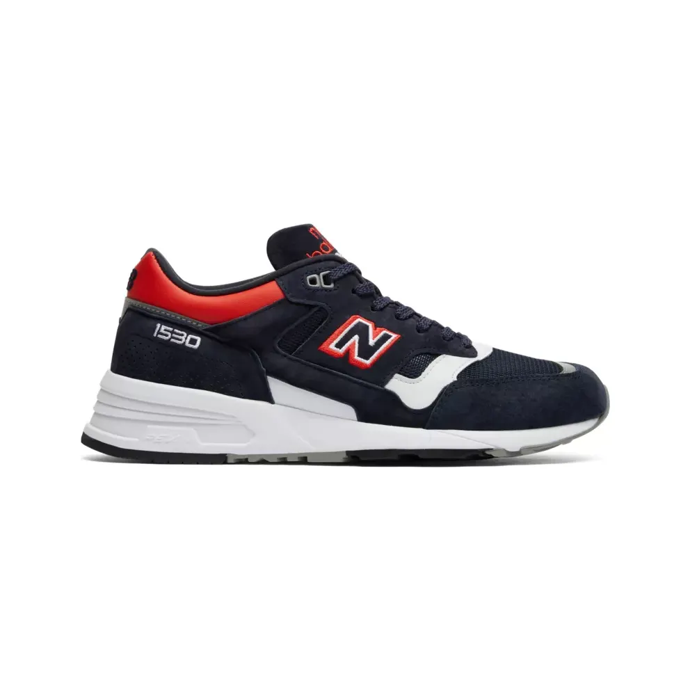 New Balance 1530 Navy White Red (M1530NWR)