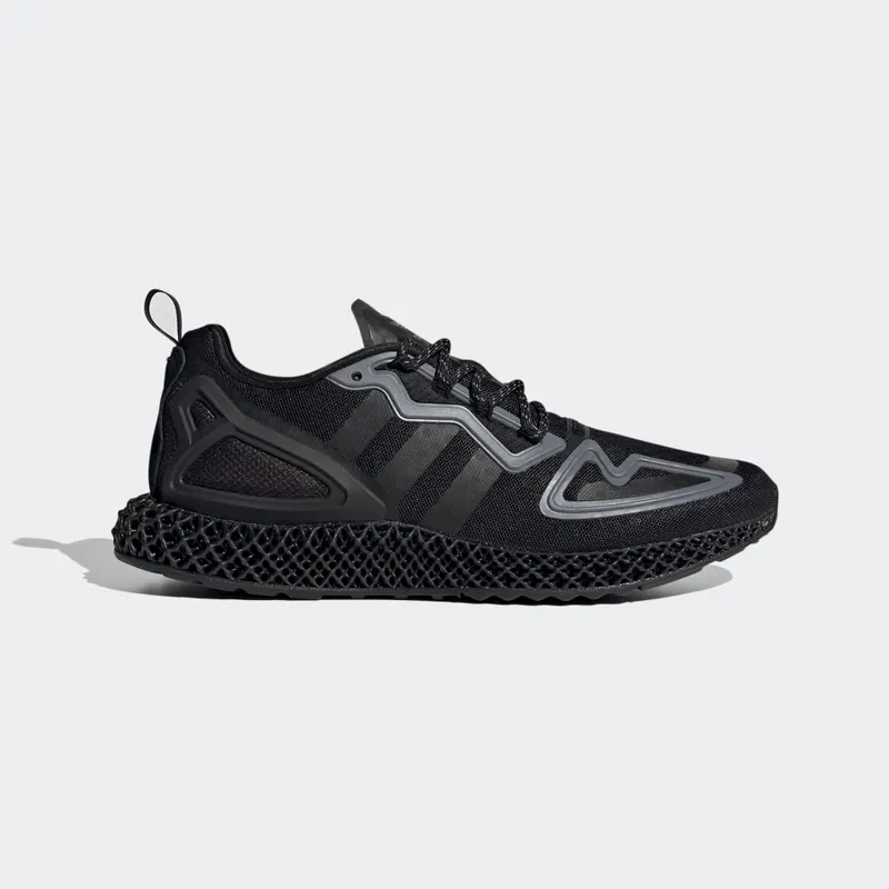 adidas ZX 2K 4D Triple Core Black Core Black/Core Black/Core Black (FZ3561)