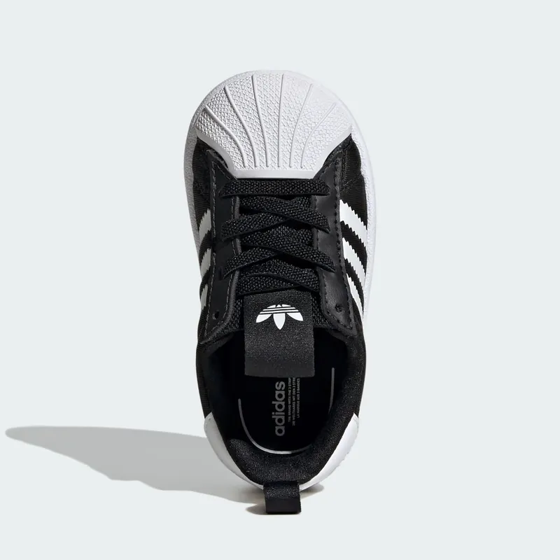 adidas adiFOM Superstar 360 Core Black Cloud White Gold Metallic (IH3504)
