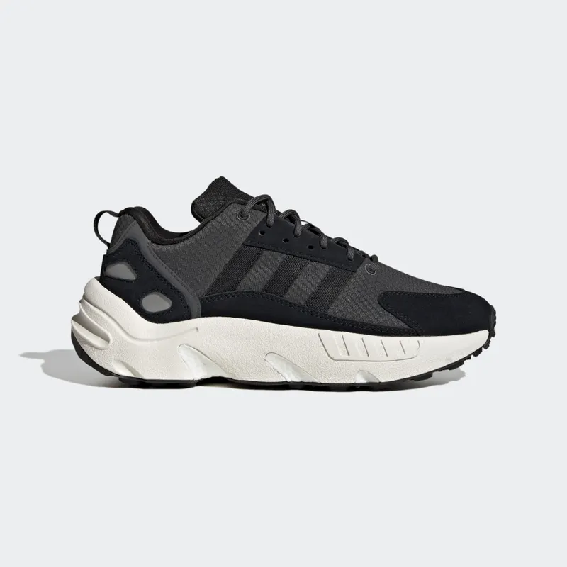 Adidas ZX 22 BOOST Grey Six / Core Black / Cloud White (GX9547)