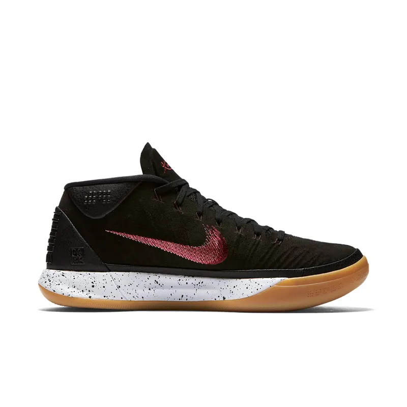 Nike Kobe A.D. Black Gum Black/Sail-Gum Light Brown (922482-006)