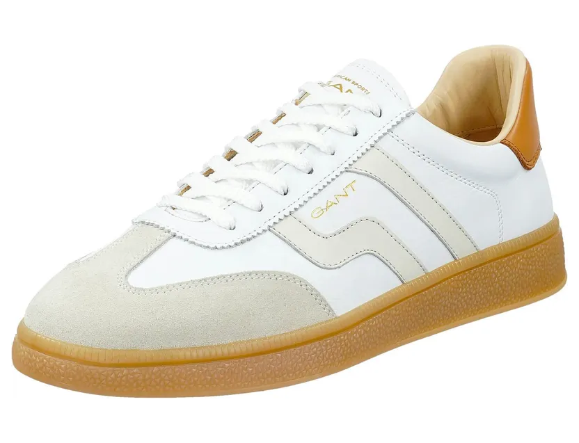 GANT sneaker Pueblo / Grijs / Wit (2200836)