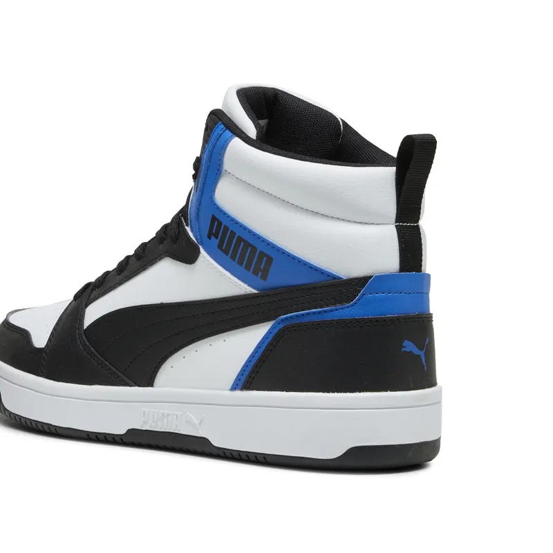Puma Rebound “Puma Black / Puma White / Puma Team Royal” (392326_20)