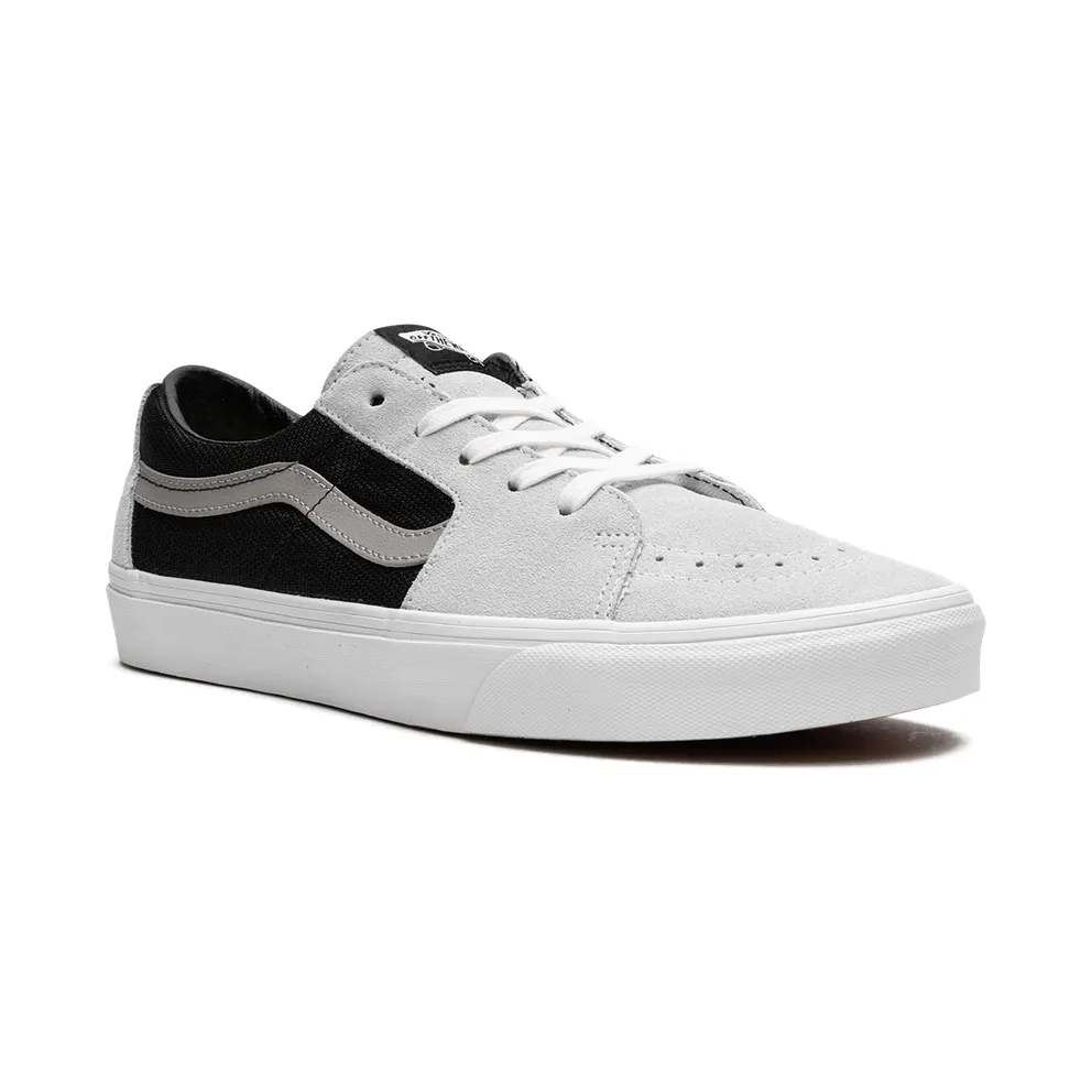 Vans SK8 Low “Light Blue / Black” (VN0A5KXDLBK)
