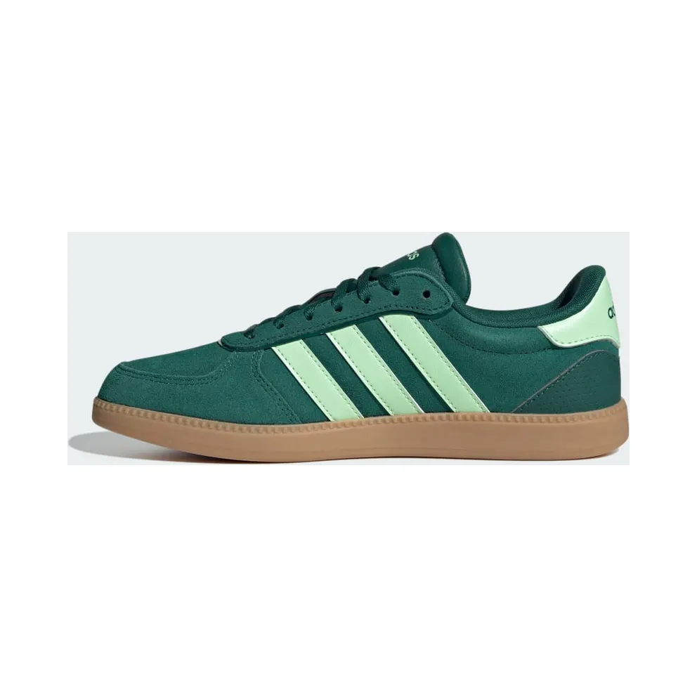 Adidas Breaknet Sleek Collegiate Green / Cloud White / Gum (JR6908)
