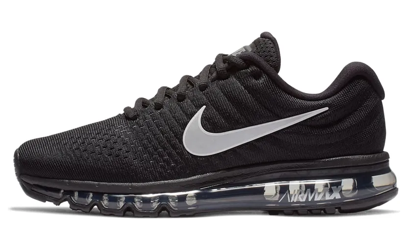Nike Air Max 2017 Black Anthracite