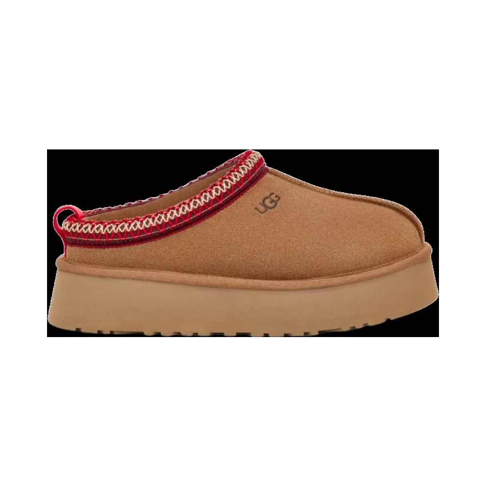 UGG Tazz Slipper Chestnut (W) (1122553-CHE)