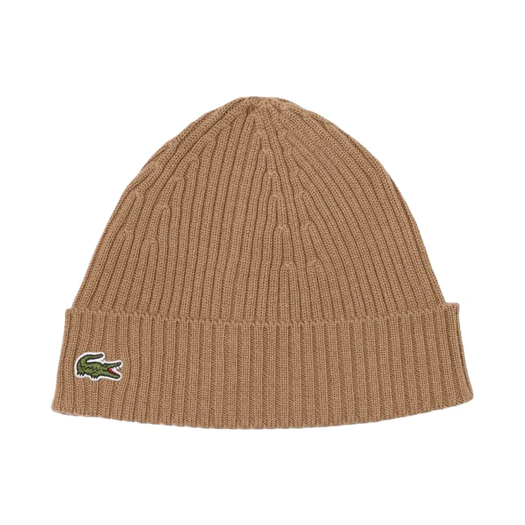 Lacoste – Rippstrick-Mütze – Mütze-Beanie (RB0001-00-SIX)