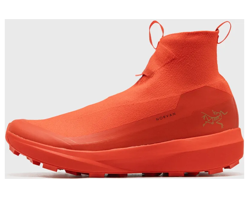 Arc´teryx NORVAN 4 NIVALIS MEN Red