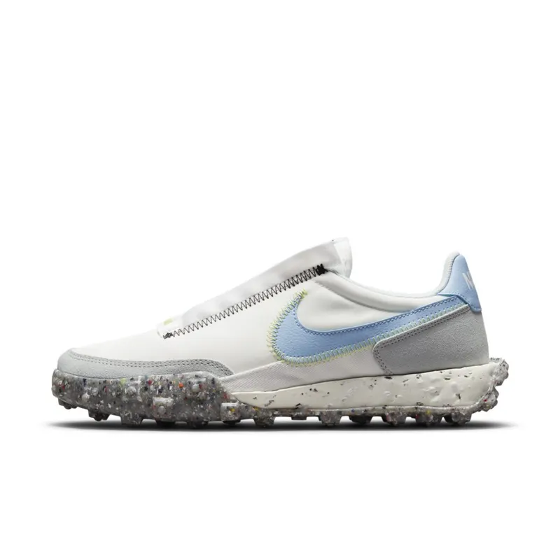 Nike Waffle Racer Crater White (CT1983-106)