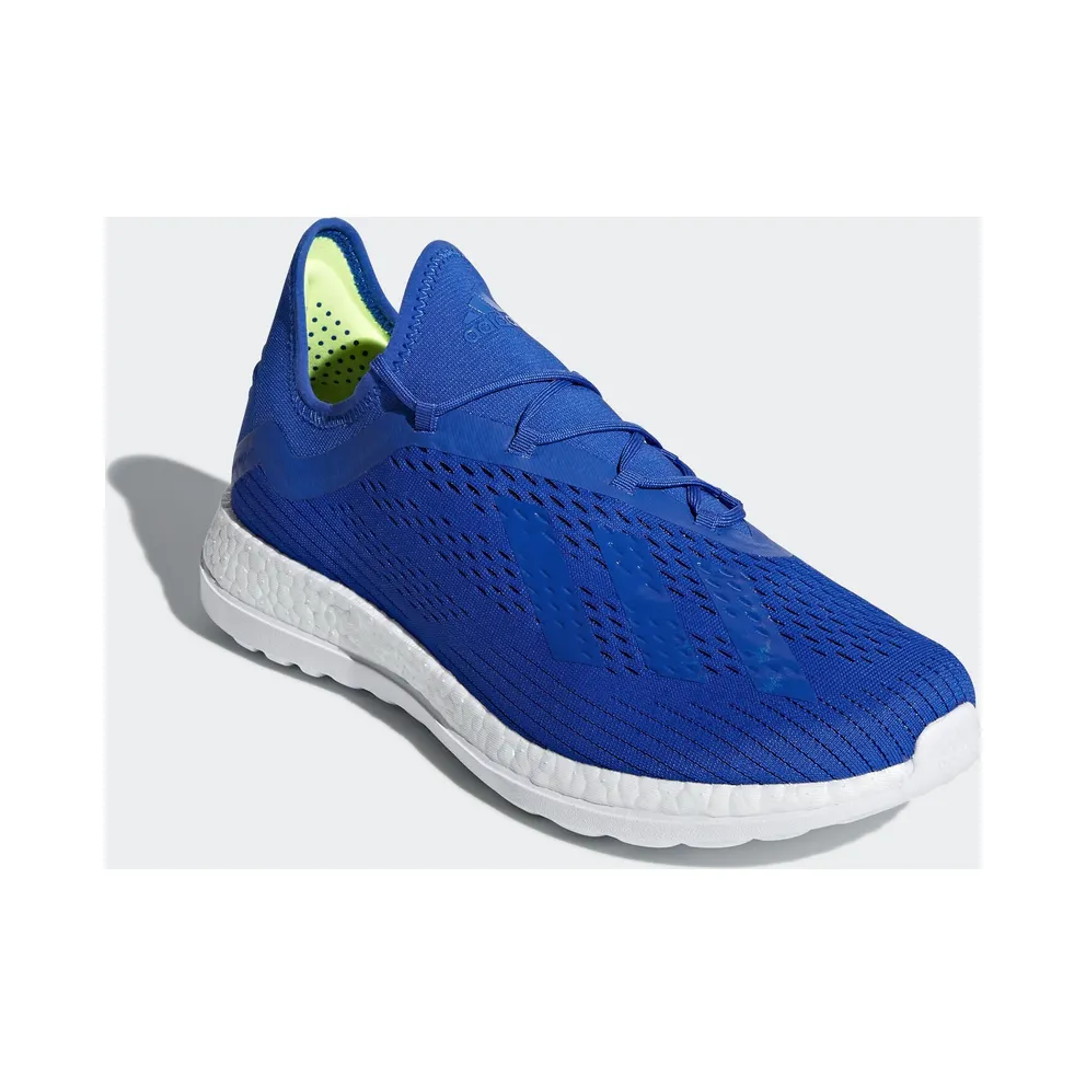 adidas X 18+ TR World Cup 2018 Football Blue Football Blue/Football Blue/Sonic Yellow (BB7420)