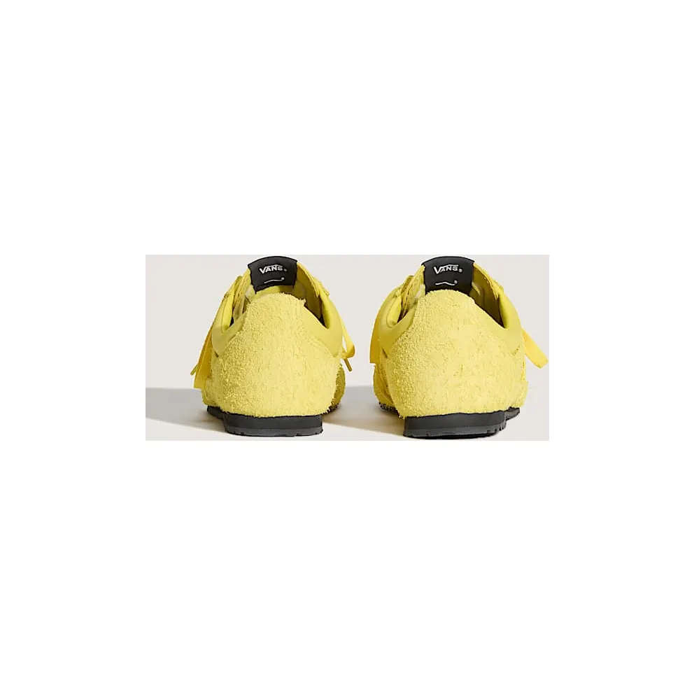 Vans Premium Super Lowpro Trainer Space Yellow (VN000Z9RFSH)