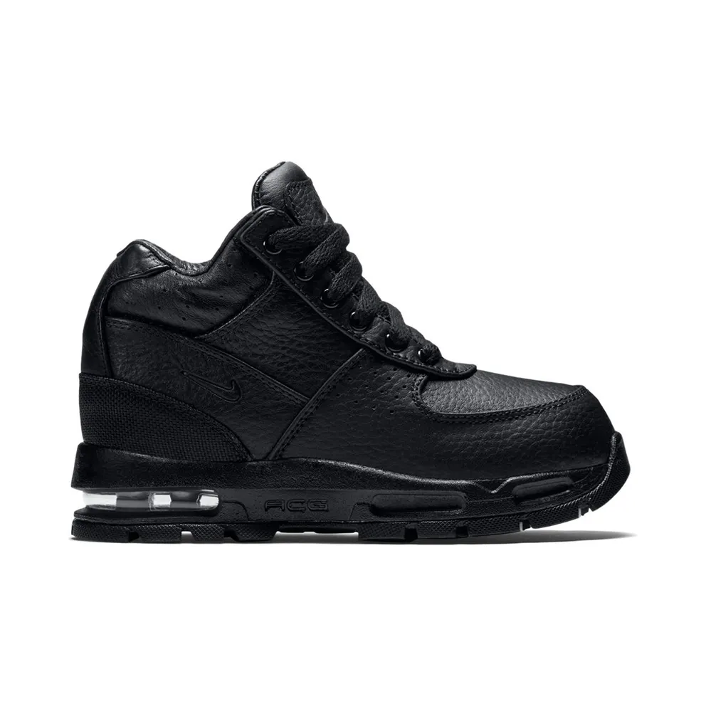 Nike Air Max Goadome Black (PS) Black/Black-Metallic Silver (311568-001)