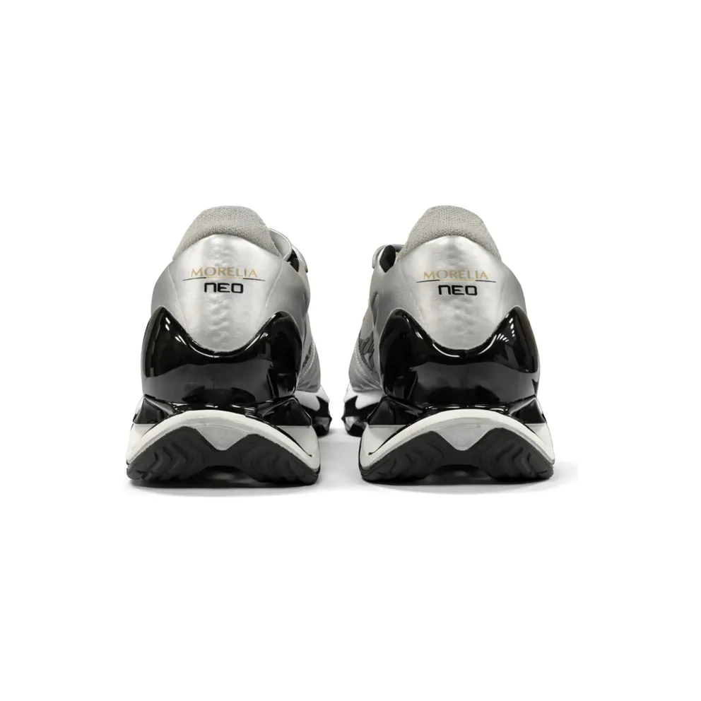 Mizuno Wave Prophecy Sole “Silver/Black” (D1GA2551 03)
