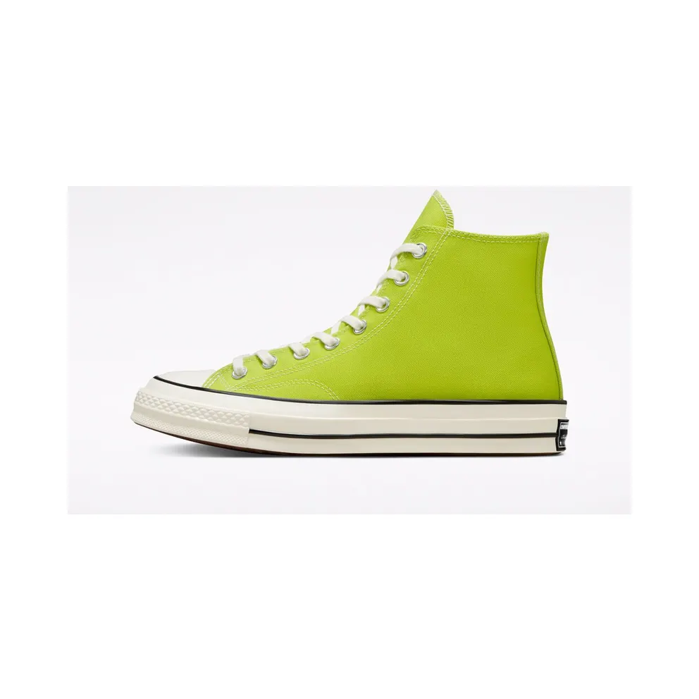 Converse Converse Color Vintage Canvas Chuck 70 Lime Twist/Egret/Black (172141C)