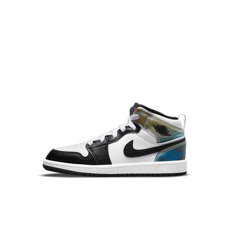 Jordan 1 Mid SE Heat Reactive (PS) (DM7803-100)